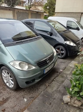 Mercedes-Benz A 150 W169, снимка 7
