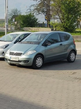 Mercedes-Benz A 150 W169, снимка 9