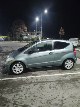 Mercedes-Benz A 150 W169, снимка 14