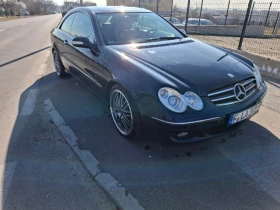 Mercedes-Benz CLK 2, 2CDI 150PS Фейс Автоматик, снимка 2