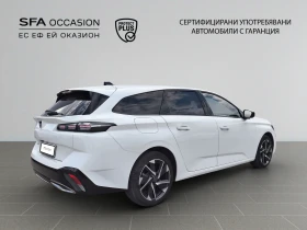 Peugeot 308 ALLURE  1, 2 PureTech 130 EAT8 EURO 6.4/2302264, снимка 5