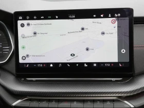 Skoda Octavia 2.0 TSI* RS* DSG* HEAD-UP* DISTR* KEYLESS* CARPLAY, снимка 6