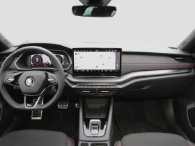 Skoda Octavia 2.0 TSI* RS* DSG* HEAD-UP* DISTR* KEYLESS* CARPLAY, снимка 8