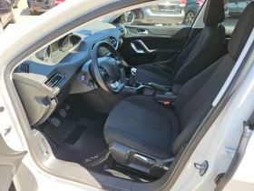 Peugeot 308 1.5BlueHDI/BUSINESS/ACC/LED/NAVI/БЛУТУТ/EURO 6, снимка 9