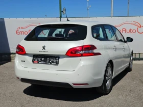 Peugeot 308 1.5BlueHDI/BUSINESS/ACC/LED/NAVI/БЛУТУТ/EURO 6, снимка 3