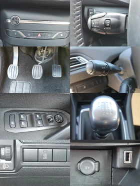 Peugeot 308 1.5BlueHDI/BUSINESS/ACC/LED/NAVI/БЛУТУТ/EURO 6, снимка 14