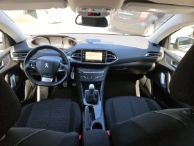 Peugeot 308 1.5BlueHDI/BUSINESS/ACC/LED/NAVI/БЛУТУТ/EURO 6, снимка 10