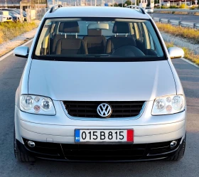 VW Touran 2.0TDI 140ks, снимка 2
