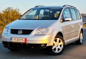 VW Touran 2.0TDI 140ks, снимка 3