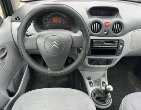 Citroen C3 1.4HDI KLIMATIK/UNIKAT, снимка 16