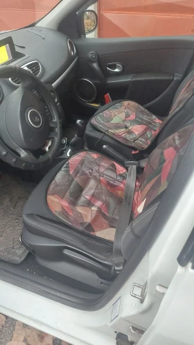 Renault Clio 1.2 Газ/бензин, снимка 8
