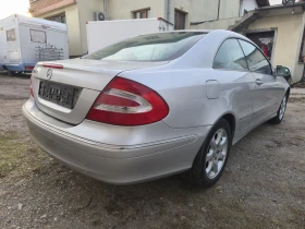 Mercedes-Benz CLK 240 бензин газ, снимка 6