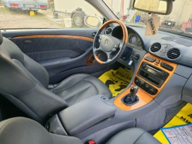 Mercedes-Benz CLK 240 бензин газ, снимка 7