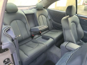 Mercedes-Benz CLK 240 бензин газ, снимка 9