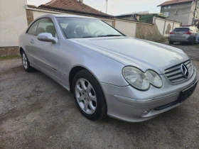 Mercedes-Benz CLK 240 бензин газ, снимка 3