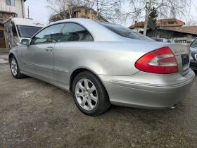 Mercedes-Benz CLK 240 бензин газ, снимка 4