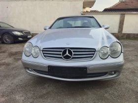 Mercedes-Benz CLK 240 бензин газ, снимка 2