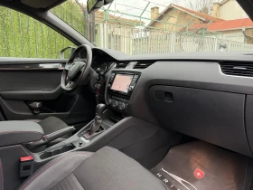 Skoda Octavia 2.0 TDI VRS Автоматик Внос Швейцария, снимка 13