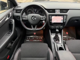 Skoda Octavia 2.0 TDI VRS Автоматик Внос Швейцария, снимка 9
