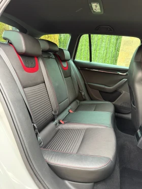 Skoda Octavia 2.0 TDI VRS Автоматик Внос Швейцария, снимка 14