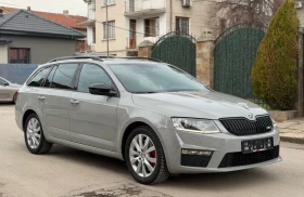 Skoda Octavia 2.0 TDI VRS Автоматик Внос Швейцария, снимка 1