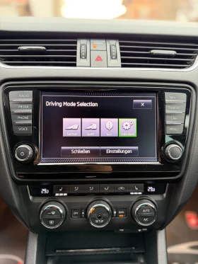 Skoda Octavia 2.0 TDI VRS Автоматик Внос Швейцария, снимка 10