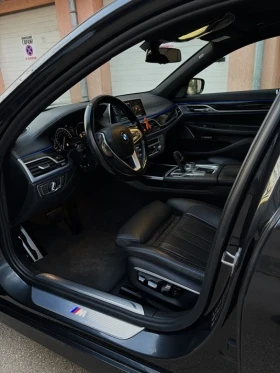 BMW 750 xDrive, MSport, Lase , снимка 5