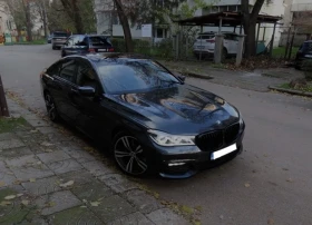BMW 750 xDrive, MSport, Lase , снимка 10