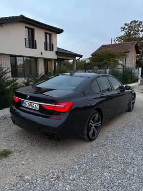 BMW 750 xDrive, MSport, Lase , снимка 3