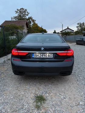 BMW 750 xDrive, MSport, Lase , снимка 2