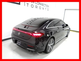 Mercedes-Benz EQS 350* PLUS* BURMESTER* ДИСТРОНИК* 360КАМЕРА* ПАНОРА, снимка 2