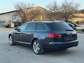 Audi A6 2.7TDI* S-line* Quattro* Кожа* Подгрев* Автоматик*, снимка 4
