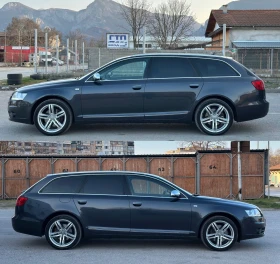 Audi A6 2.7TDI* S-line* Quattro* Кожа* Подгрев* Автоматик*, снимка 5