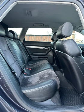 Audi A6 2.7TDI* S-line* Quattro* Кожа* Подгрев* Автоматик*, снимка 11
