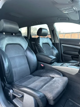 Audi A6 2.7TDI* S-line* Quattro* Кожа* Подгрев* Автоматик*, снимка 13