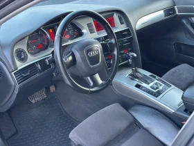 Audi A6 2.7TDI* S-line* Quattro* Кожа* Подгрев* Автоматик*, снимка 6