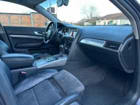 Audi A6 2.7TDI* S-line* Quattro* Кожа* Подгрев* Автоматик*, снимка 12