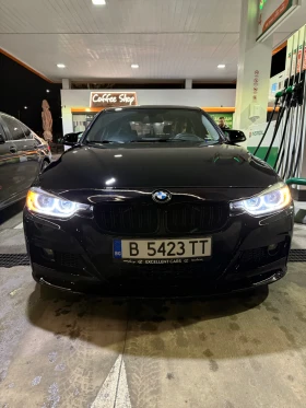 BMW 320 Stage 1 и Генерация, снимка 3