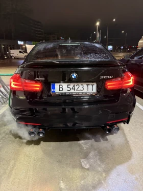 BMW 320 Stage 1 и Генерация, снимка 2