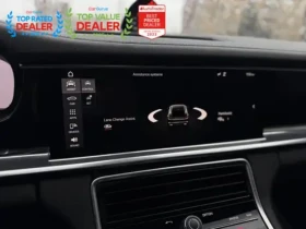 Porsche Panamera 2017/4S/112600KM/BOSE/360/PANO/FULL/carfax, снимка 17