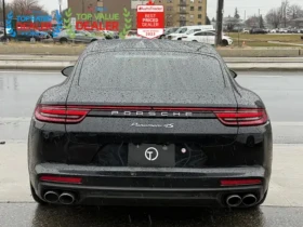 Porsche Panamera 2017/4S/112600KM/BOSE/360/PANO/FULL/carfax, снимка 2