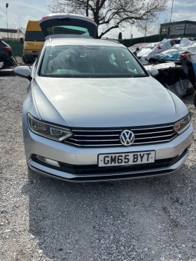 VW Passat B8 2.0 TDI DSG, снимка 1