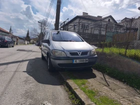 Opel Zafira 1.6 , снимка 1