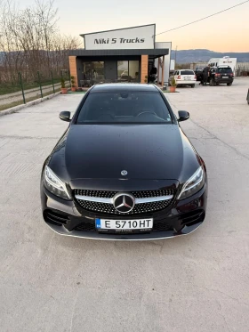 Mercedes-Benz C 200 AMG LINE FACELIFT  Lizing, Barter, снимка 2