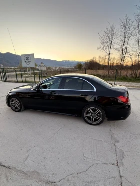 Mercedes-Benz C 200 AMG LINE FACELIFT  Lizing, Barter, снимка 5