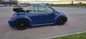 VW New beetle 2.0 газ автомат 🔝, снимка 11