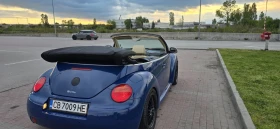 VW New beetle 2.0 газ автомат 🔝, снимка 7