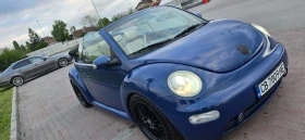 VW New beetle 2.0 газ автомат 🔝, снимка 5