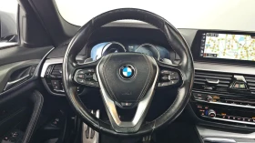 BMW 520 d M SPORT | HEAD-UP | ПОДГРЕВ | ПАНОРАМА, снимка 10
