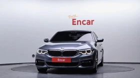 BMW 520 d M SPORT | HEAD-UP | ПОДГРЕВ | ПАНОРАМА, снимка 2